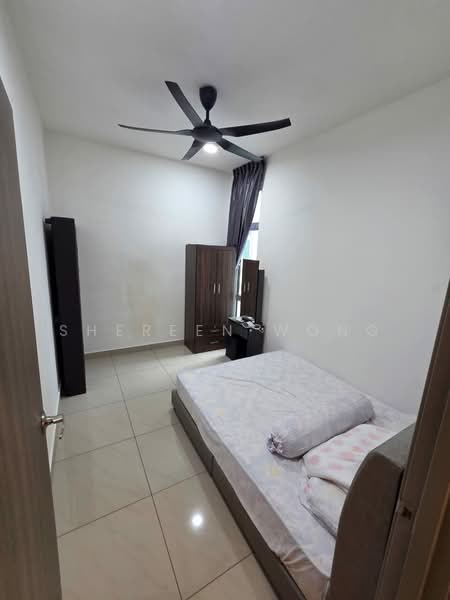 Service Residence for Rent at SKS Habitat - Shereen Wong - Bedroom - PropertyGuru.com.my