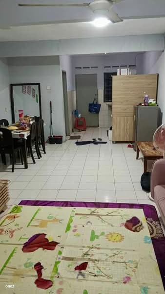 Rumah Teres 2 Tingkat untuk Dijual di Taman Cahaya Masai (Pasir Gudang) - Nico Ho - Living Room - PropertyGuru.com.my