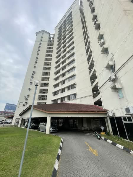 Kondominium untuk Dijual di Sentul Utama Condominium - Theeban Ganasen - PropertyGuru.com.my