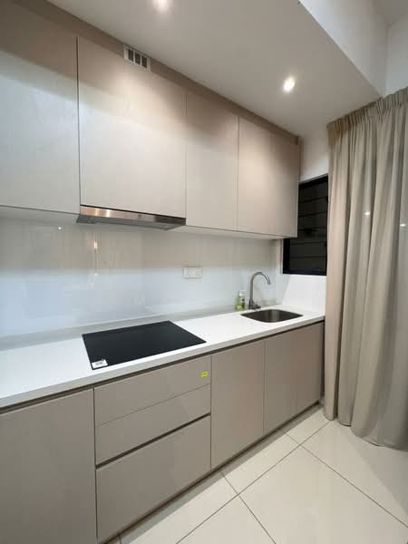 Condominium for Rent at Skyline KL - Sammeane . - Kitchen - PropertyGuru.com.my