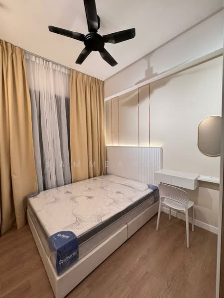 Condominium for Rent at Skyline KL - Sammeane . - Bedroom - PropertyGuru.com.my