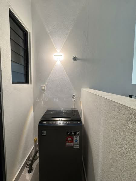 Condominium for Rent at Skyline KL - Sammeane . - Balcony - PropertyGuru.com.my