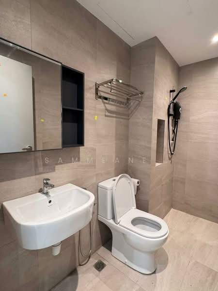 Condominium for Rent at Skyline KL - Sammeane . - Bathroom - PropertyGuru.com.my