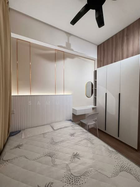 Condominium for Rent at Skyline KL - Sammeane . - Bedroom - PropertyGuru.com.my
