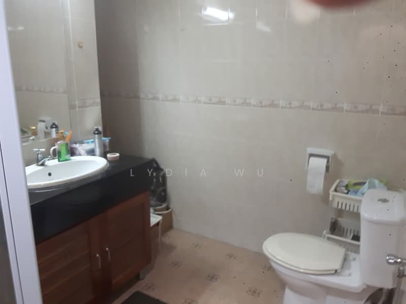 Servis Apartment untuk Dijual di Megan Ambassy - Lydia Wu - Bathroom - PropertyGuru.com.my
