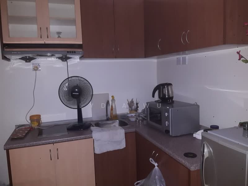 Servis Apartment untuk Dijual di Megan Ambassy - Lydia Wu - Kitchen - PropertyGuru.com.my