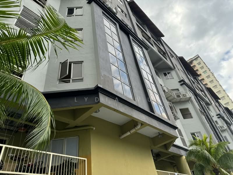 Servis Apartment untuk Dijual di Megan Ambassy - Lydia Wu - Exterior - PropertyGuru.com.my
