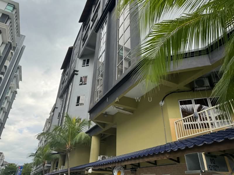 Servis Apartment untuk Dijual di Megan Ambassy - Lydia Wu - Exterior - PropertyGuru.com.my
