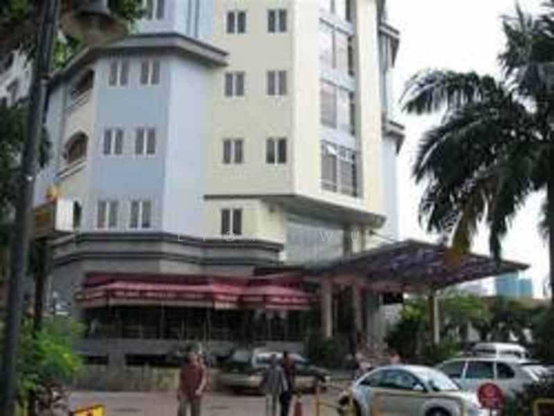 Servis Apartment untuk Dijual di Megan Ambassy - Lydia Wu - Exterior - PropertyGuru.com.my