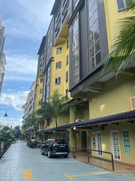Servis Apartment untuk Dijual di Megan Ambassy - Lydia Wu - Exterior - PropertyGuru.com.my