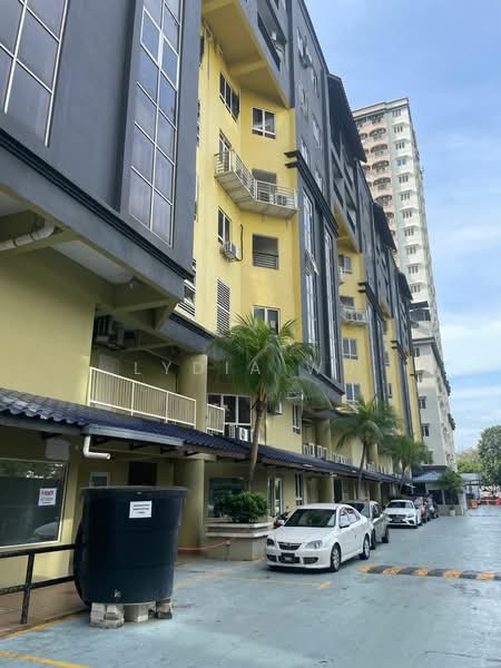 Servis Apartment untuk Dijual di Megan Ambassy - Lydia Wu - Exterior - PropertyGuru.com.my