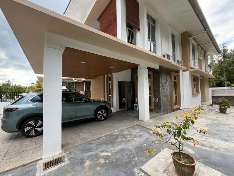 Semi-Detached House for Rent in Putrajaya (Putrajaya) - Azizirrahim . - Exterior - PropertyGuru.com.my