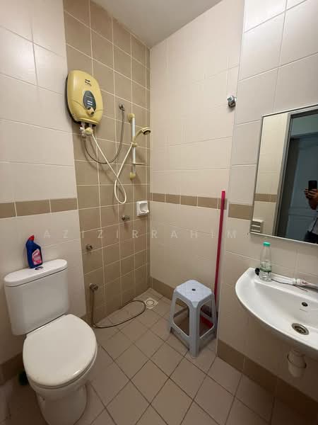 Semi-Detached House for Rent in Putrajaya (Putrajaya) - Azizirrahim . - Bathroom - PropertyGuru.com.my