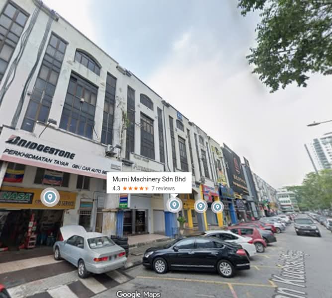 Shop for Rent in Kuchai Entrepreneurs Park (Kuchai Lama) - Shirley Chan - Exterior - PropertyGuru.com.my