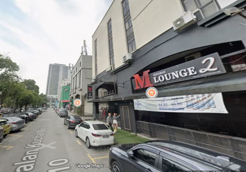 Shop for Rent in Kuchai Entrepreneurs Park (Kuchai Lama) - Shirley Chan - Exterior - PropertyGuru.com.my