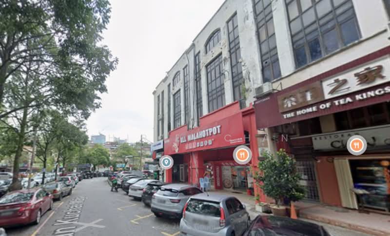 Shop for Rent in Kuchai Entrepreneurs Park (Kuchai Lama) - Shirley Chan - Exterior - PropertyGuru.com.my