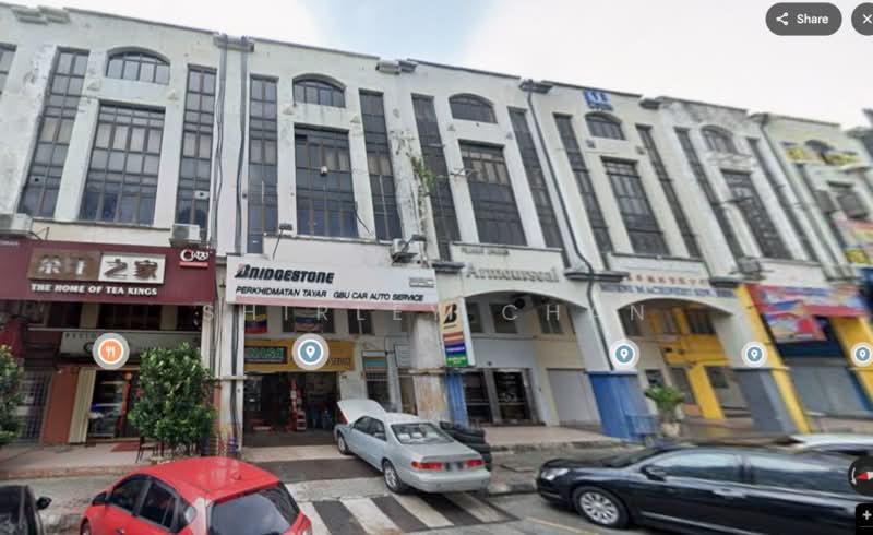 Shop for Rent in Kuchai Entrepreneurs Park (Kuchai Lama) - Shirley Chan - Exterior - PropertyGuru.com.my