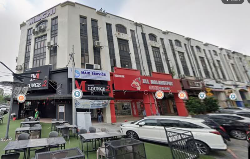Shop for Rent in Kuchai Entrepreneurs Park (Kuchai Lama) - Shirley Chan - Exterior - PropertyGuru.com.my
