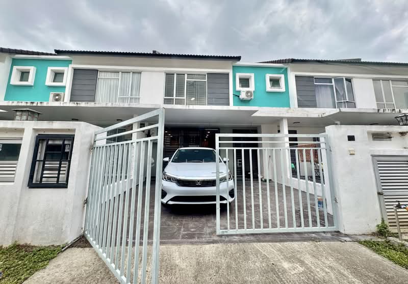 Rumah Teres 2 Tingkat untuk Disewa di Pasir Gudang (Johor) - Joyceline Yii - PropertyGuru.com.my
