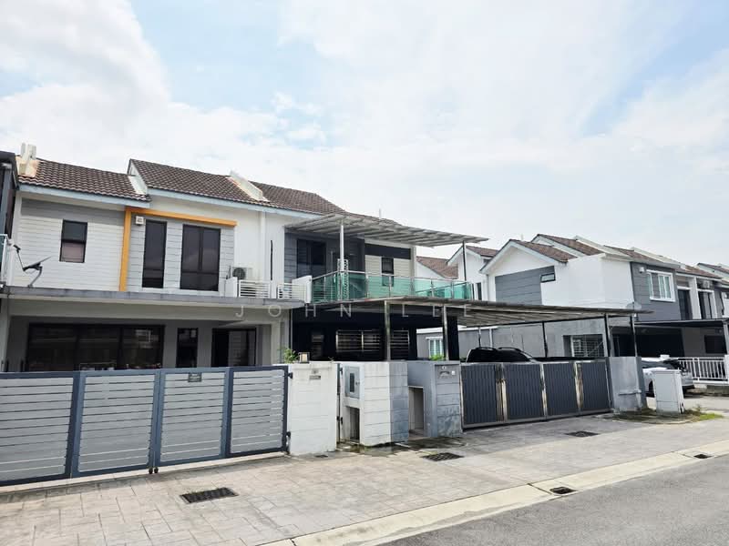 2-storey Terraced House for Sale in Bandar Metro Puchong (Puchong) - John Lee - Exterior - PropertyGuru.com.my