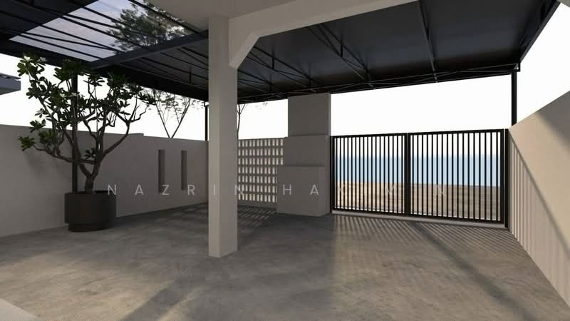 Rumah Teres untuk Dijual di Taman Sri Sentosa (Klang) - Nazrin Hakimin - PropertyGuru.com.my