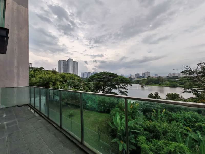 Bungalow for Rent in Taman Danau Desa (Taman Desa) - Edmand Chia - Balcony - PropertyGuru.com.my