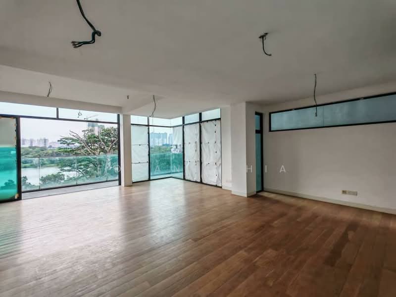 Bungalow for Rent in Taman Danau Desa (Taman Desa) - Edmand Chia - Living Room - PropertyGuru.com.my