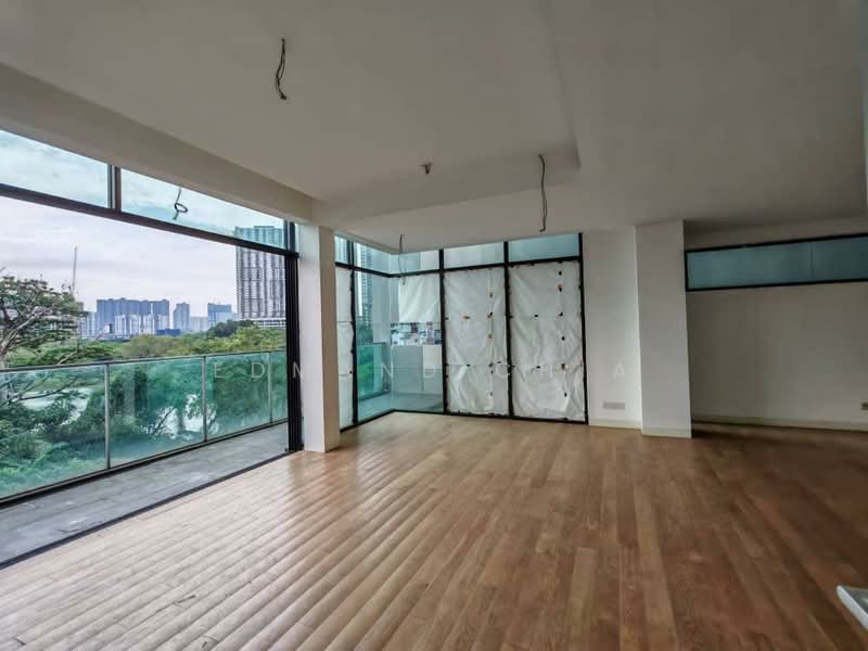 Bungalow for Rent in Taman Danau Desa (Taman Desa) - Edmand Chia - Balcony - PropertyGuru.com.my
