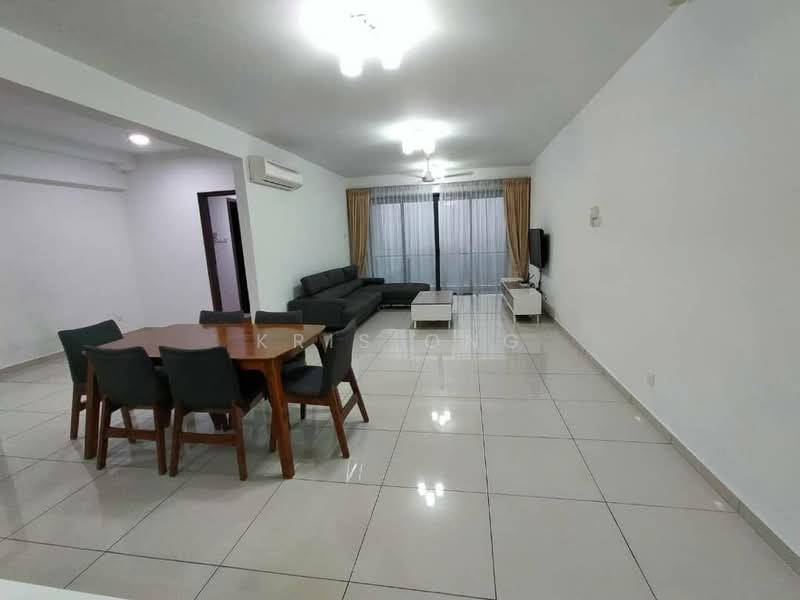 Pangsapuri untuk Disewa di Ponderosa Lakeside Apartment - Kris Ong - Living Room - PropertyGuru.com.my