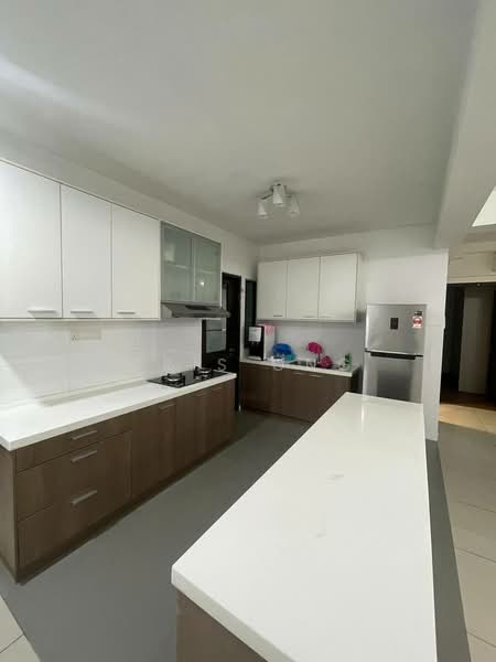 Pangsapuri untuk Disewa di Ponderosa Lakeside Apartment - Kris Ong - Kitchen - PropertyGuru.com.my