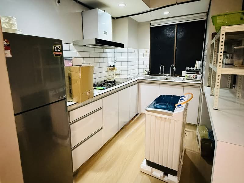 Pangsapuri untuk Dijual di Jade View - Kent Lai - Kitchen - PropertyGuru.com.my