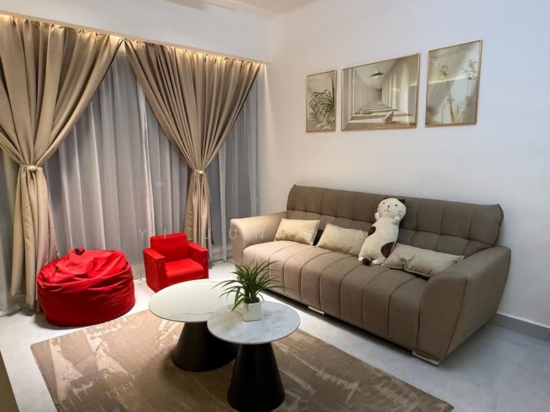 Condominium for Rent at Agile Mont Kiara - Yi Jun Cham - PropertyGuru.com.my