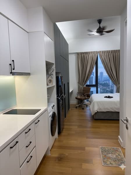 Service Residence for Rent at The Sentral Suites - Vicky Rio - PropertyGuru.com.my