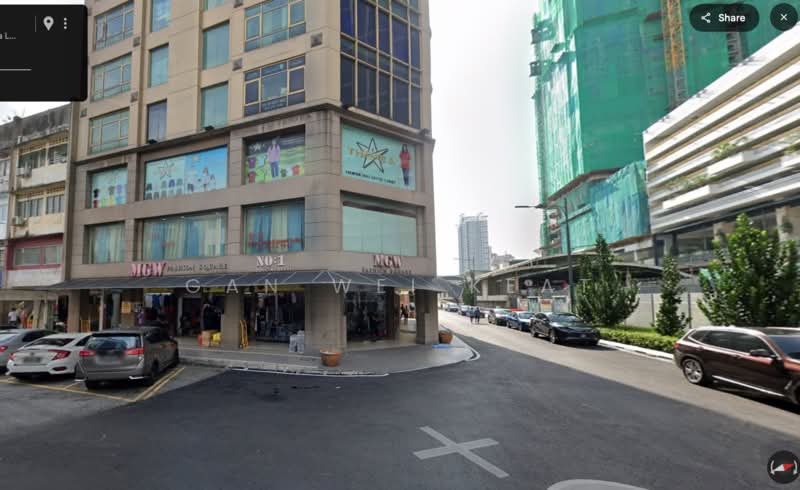 Kedai / Pejabat untuk Dijual di Bukit Bintang (KL City Centre) - Wei Keat Gan - PropertyGuru.com.my