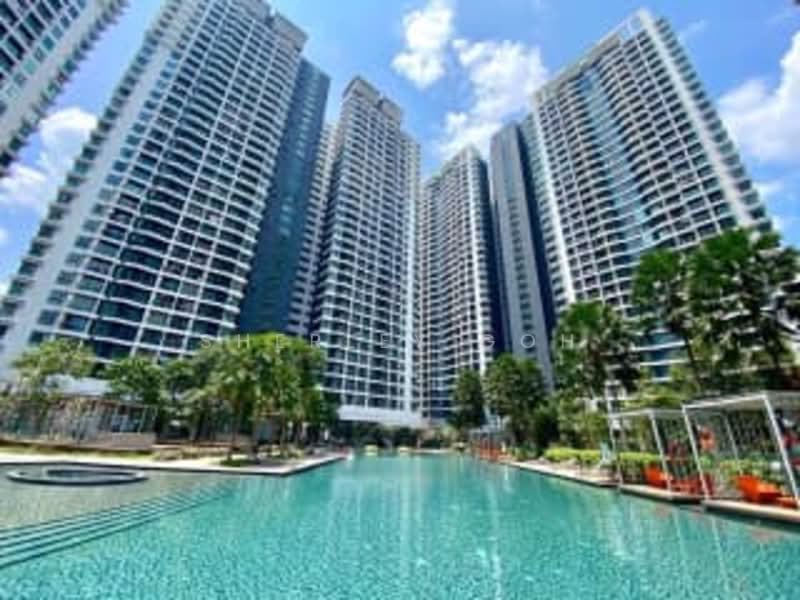 Service Residence for Sale at KL Traders Square - Sherley Goh - Exterior - PropertyGuru.com.my