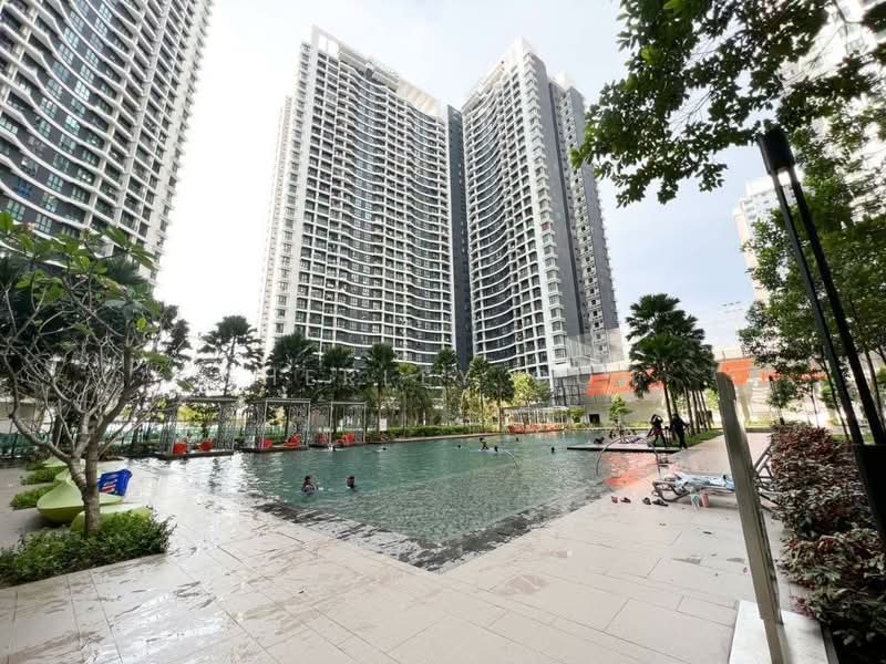 Service Residence for Sale at KL Traders Square - Sherley Goh - Exterior - PropertyGuru.com.my