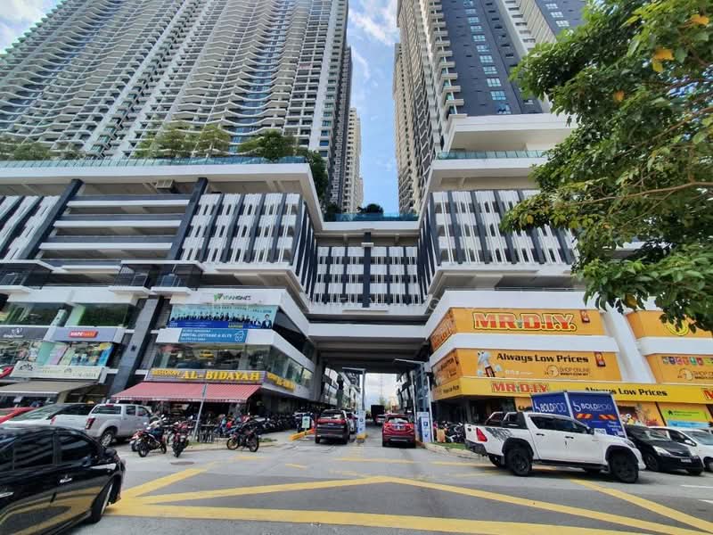 Service Residence for Sale at KL Traders Square - Sherley Goh - Exterior - PropertyGuru.com.my