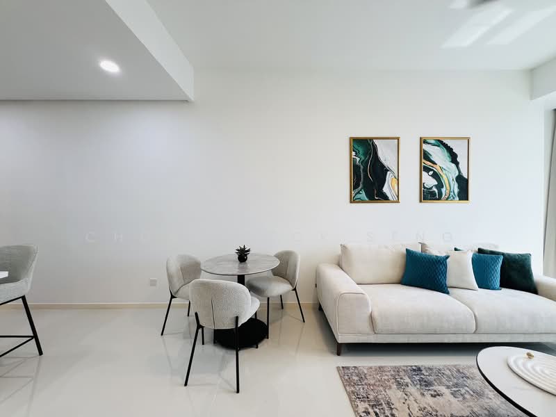 Servis Apartment untuk Disewa di Met 1 Residences - Chong Teck Seng - PropertyGuru.com.my