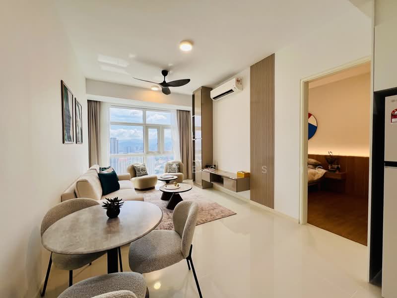 Servis Apartment untuk Disewa di Met 1 Residences - Chong Teck Seng - PropertyGuru.com.my
