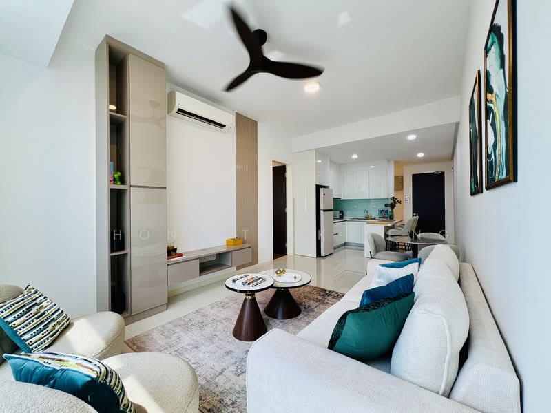 Servis Apartment untuk Disewa di Met 1 Residences - Chong Teck Seng - PropertyGuru.com.my