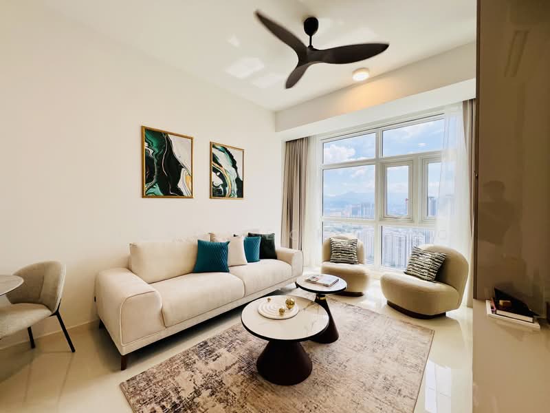 Servis Apartment untuk Disewa di Met 1 Residences - Chong Teck Seng - PropertyGuru.com.my