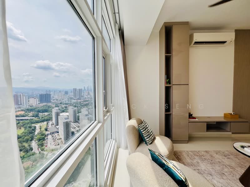 Servis Apartment untuk Disewa di Met 1 Residences - Chong Teck Seng - PropertyGuru.com.my