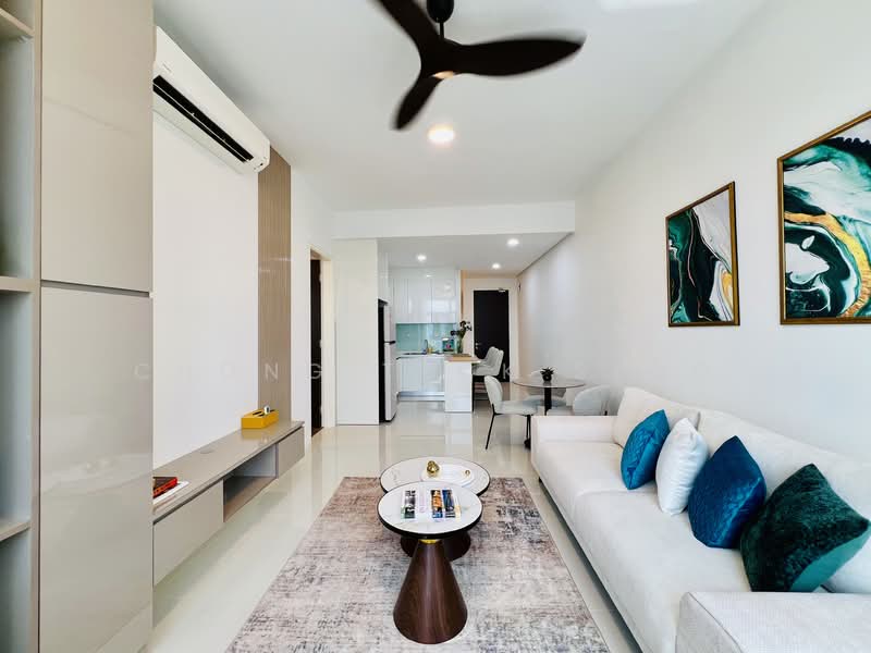 Servis Apartment untuk Disewa di Met 1 Residences - Chong Teck Seng - PropertyGuru.com.my