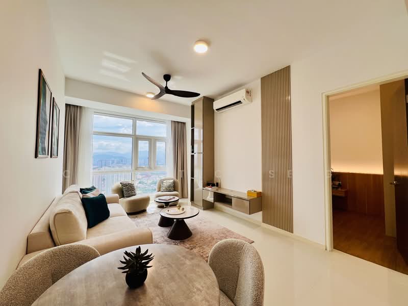 Servis Apartment untuk Disewa di Met 1 Residences - Chong Teck Seng - PropertyGuru.com.my