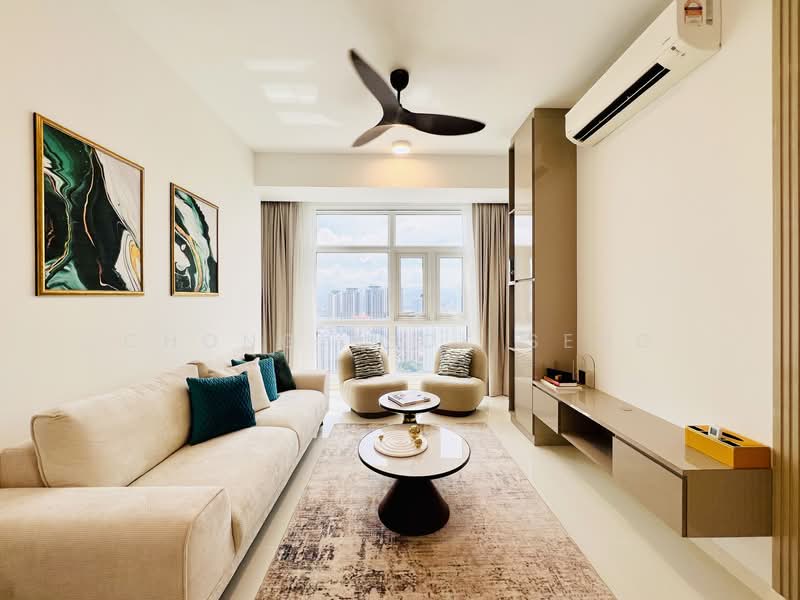 Servis Apartment untuk Disewa di Met 1 Residences - Chong Teck Seng - PropertyGuru.com.my
