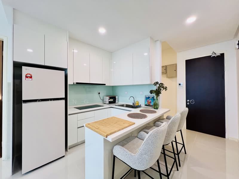 Servis Apartment untuk Disewa di Met 1 Residences - Chong Teck Seng - PropertyGuru.com.my