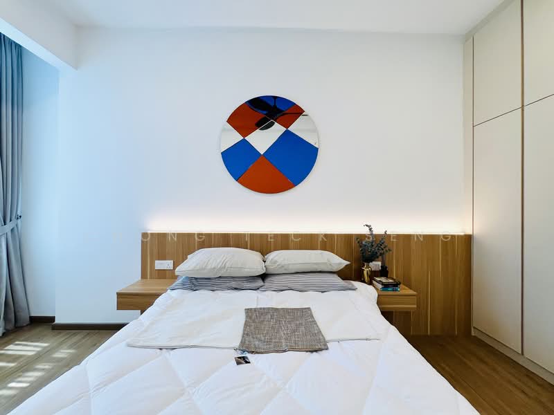 Servis Apartment untuk Disewa di Met 1 Residences - Chong Teck Seng - PropertyGuru.com.my