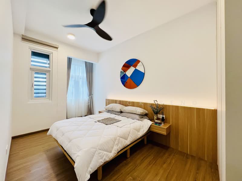 Servis Apartment untuk Disewa di Met 1 Residences - Chong Teck Seng - PropertyGuru.com.my