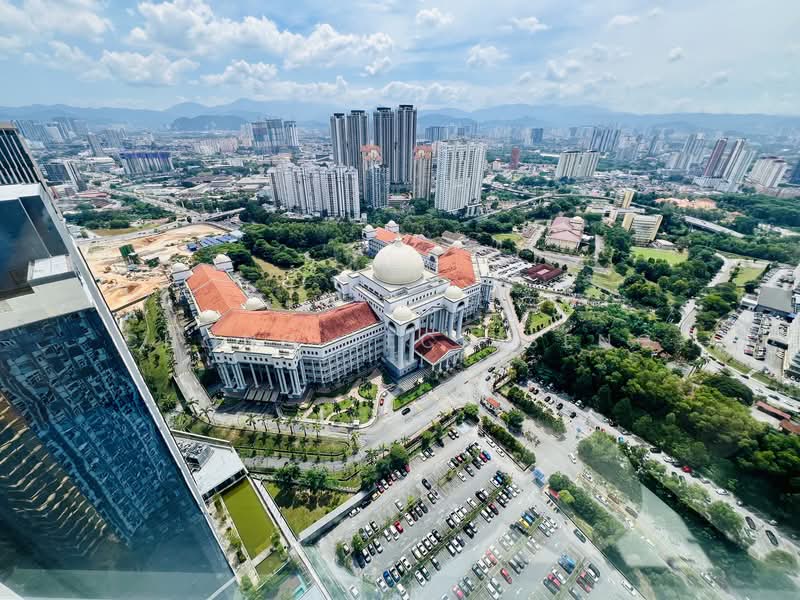 Servis Apartment untuk Disewa di Met 1 Residences - Chong Teck Seng - PropertyGuru.com.my