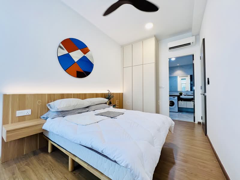 Servis Apartment untuk Disewa di Met 1 Residences - Chong Teck Seng - PropertyGuru.com.my